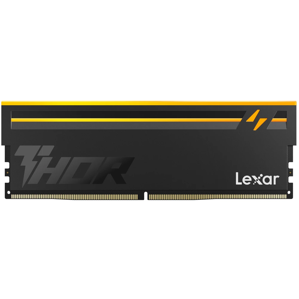 LEXAR 16GB DDR5 6000MHZ CL36 RGB SOĞUTUCULU PC RAM THOR LD5U16G60C360V-RGS