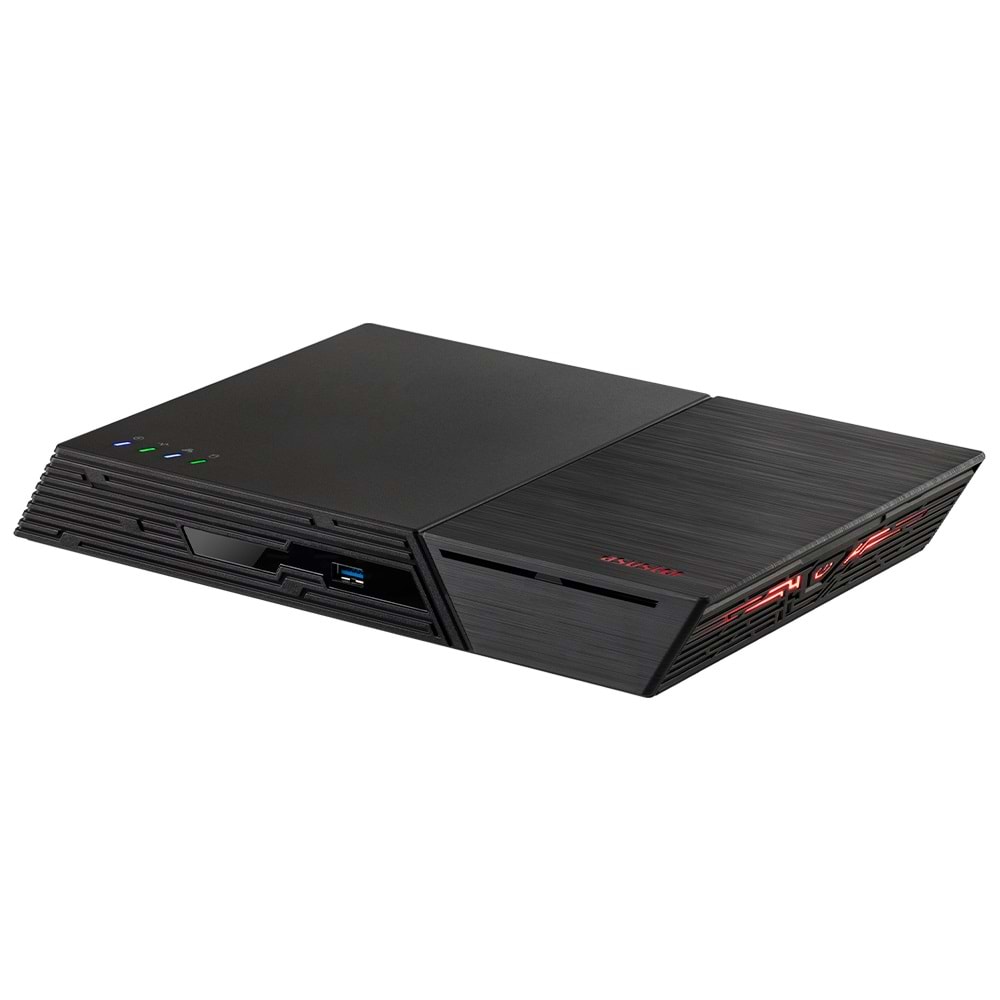 ASUSTOR 6diskli (Nvme Disk) Celeron QC-4GB RAM-2x2.5GbE Nas Server Flashstor 6 Pro FS6706T 
