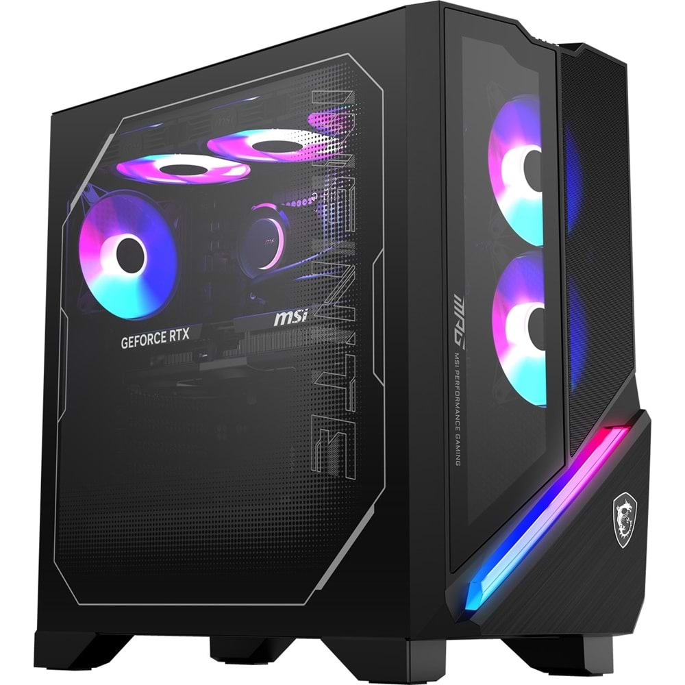 MSI ULTRA 7 265KF-32GB DDR5 RAM-1TB NVME-12GB RTX5070TI-W11H / MPG INFINITE X3 AI 2NVR7-655EU