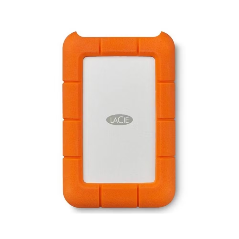 LACIE EXT 2.5 5TB RUGGED U-C STFR5000800