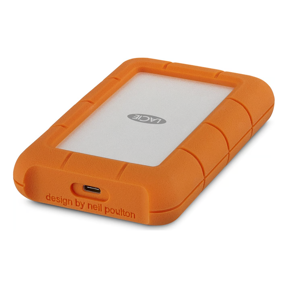 LACIE EXT 2.5 5TB RUGGED U-C STFR5000800