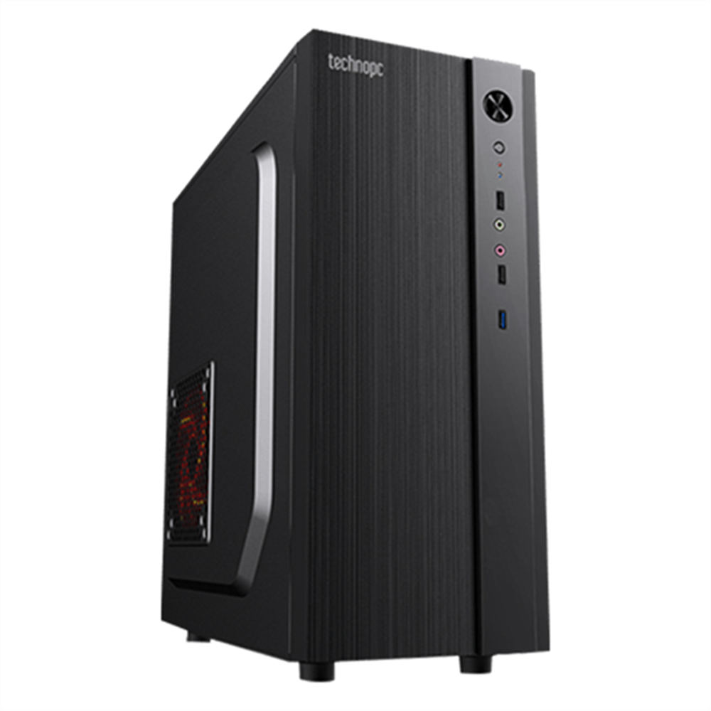 TECHNOPC CORE i7 11700-8GB DDR4 RAM-256GB NVME-FDOS / GREEN V3 IH7825