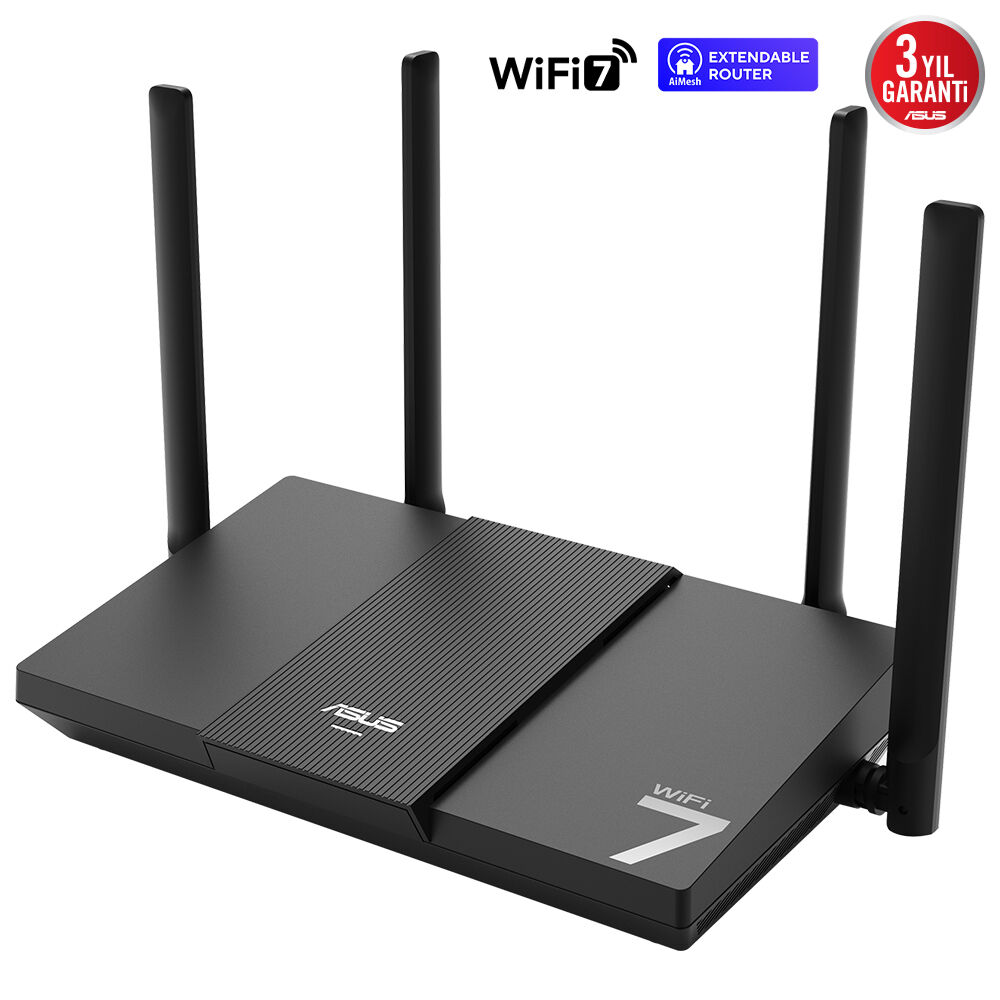 ASUS RT-BE50 WIFI7 Dual Band Router
