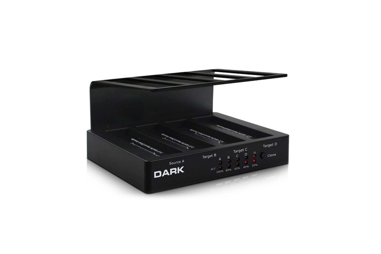 Dark DK-AC-DSD42C D42C USB3.0 Offline Clone 4lü Disk İstasyonu