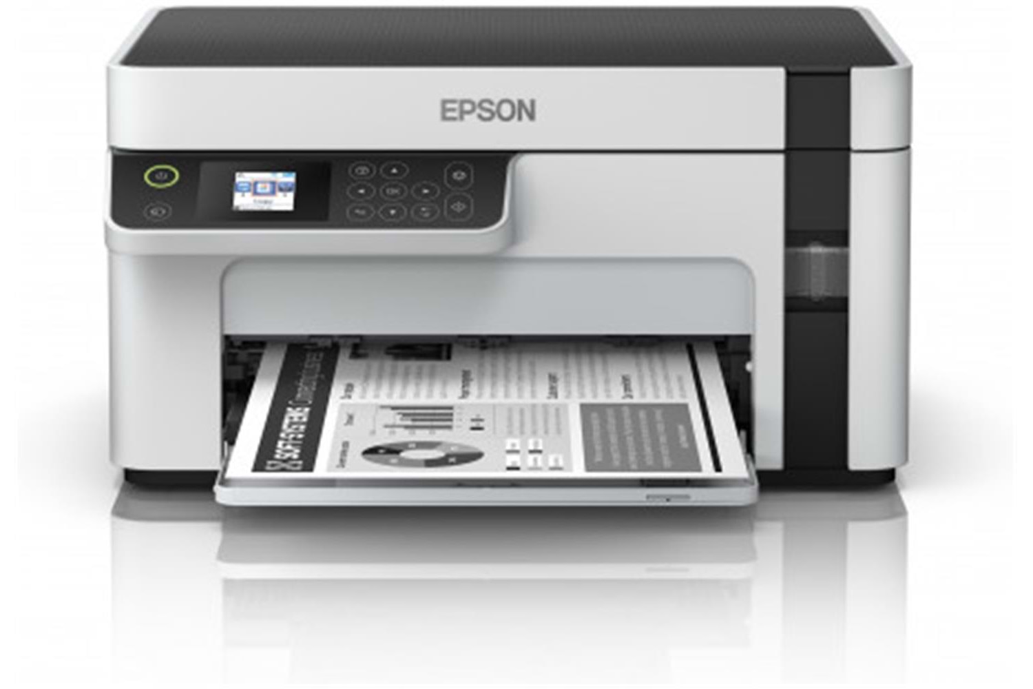 Epson M2120 MEAF Mono Mürekkep Tanklı Yazıcı Wi-Fi