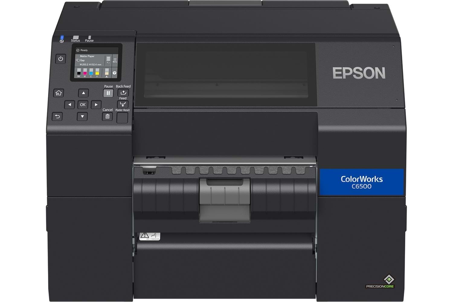 Epson CW-C4000EBK Renkli Etiket Yazıcı