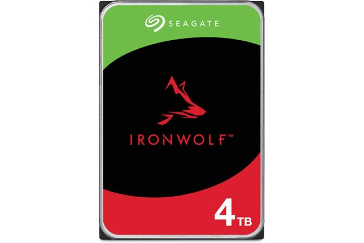 Seagate 4Tb St4000Vn006 Ironwolf 3,5