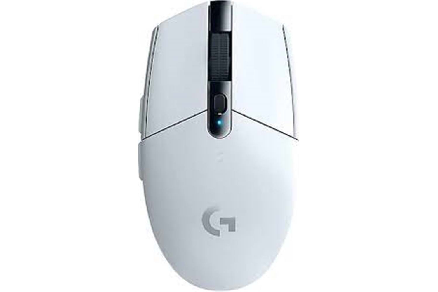Logitech 910-005292 G305 Lightspeed Oyuncu Gaming Kablosuz Beyaz Mouse