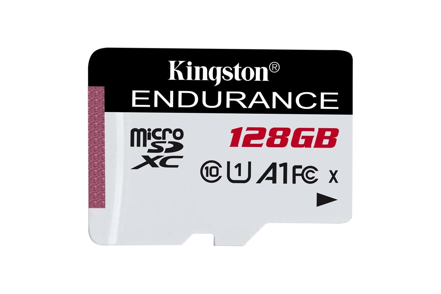 Kingston SDCE-128GB 128GB microSDXC Endurance 95R-45W C10 A1 UHS-I Card Only Hafıza Kartı