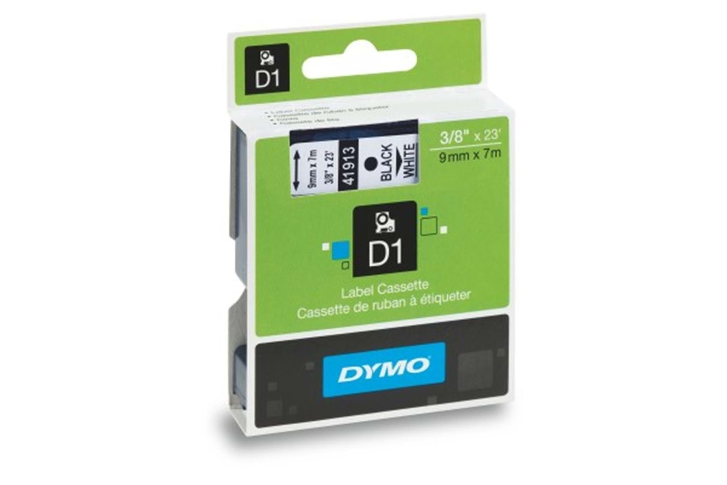 DYMO S0722520 LW İade Adres Etiketi, 500 etiket-paket,25 x 54mm (11352 )