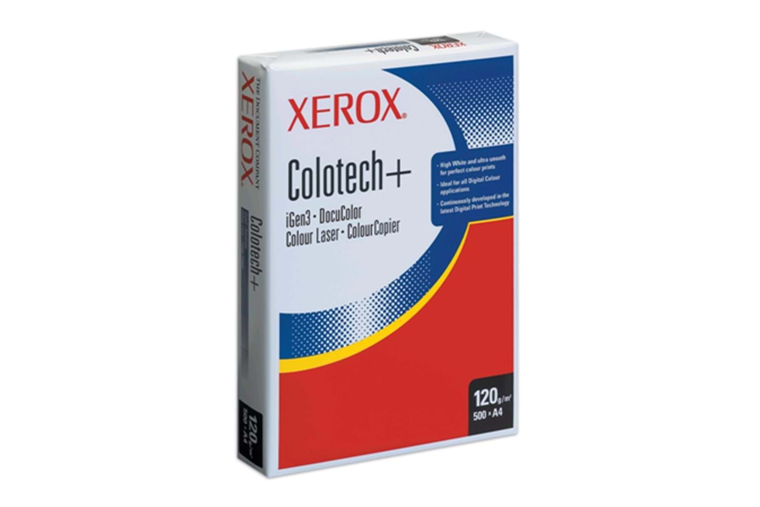 Xerox 3R94651 - 3R98847 A4 Colotech Fotokopi Kağıdı 120gr-500 lü