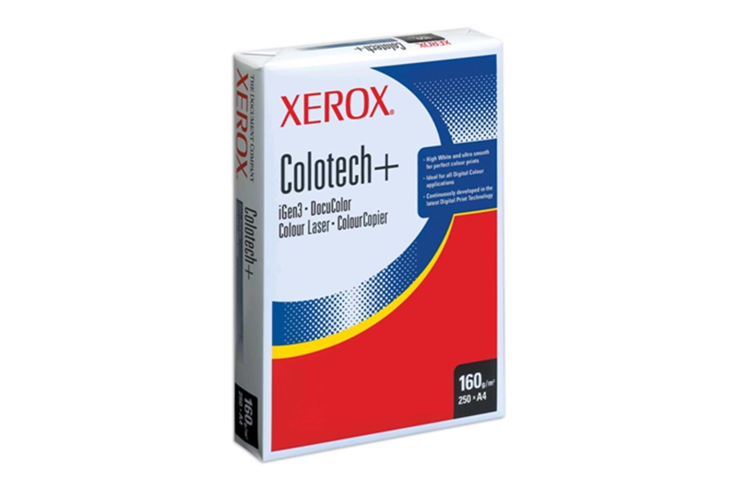 Xerox 3R94656 - 3R98852 A4 Colotech Fotokopi Kağıdı 160gr-250 lü