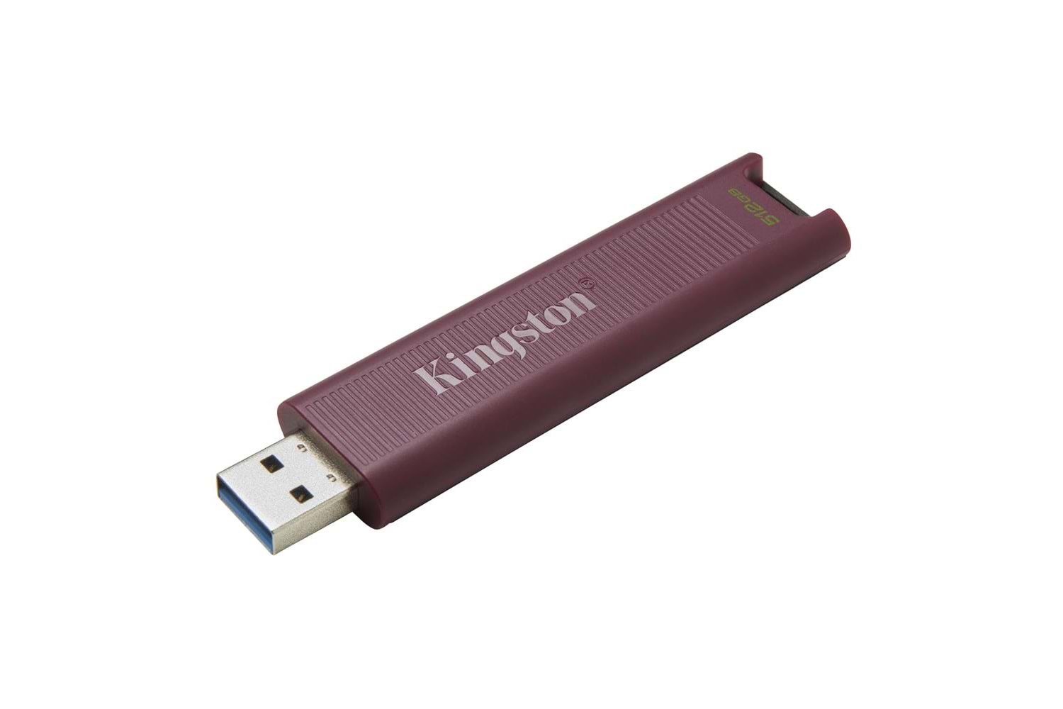 Kingston DTMAXA-512GB 512GB DataTraveler Max Type-A 1000R-900W USB 3.2 Gen 2 Flash Bellek
