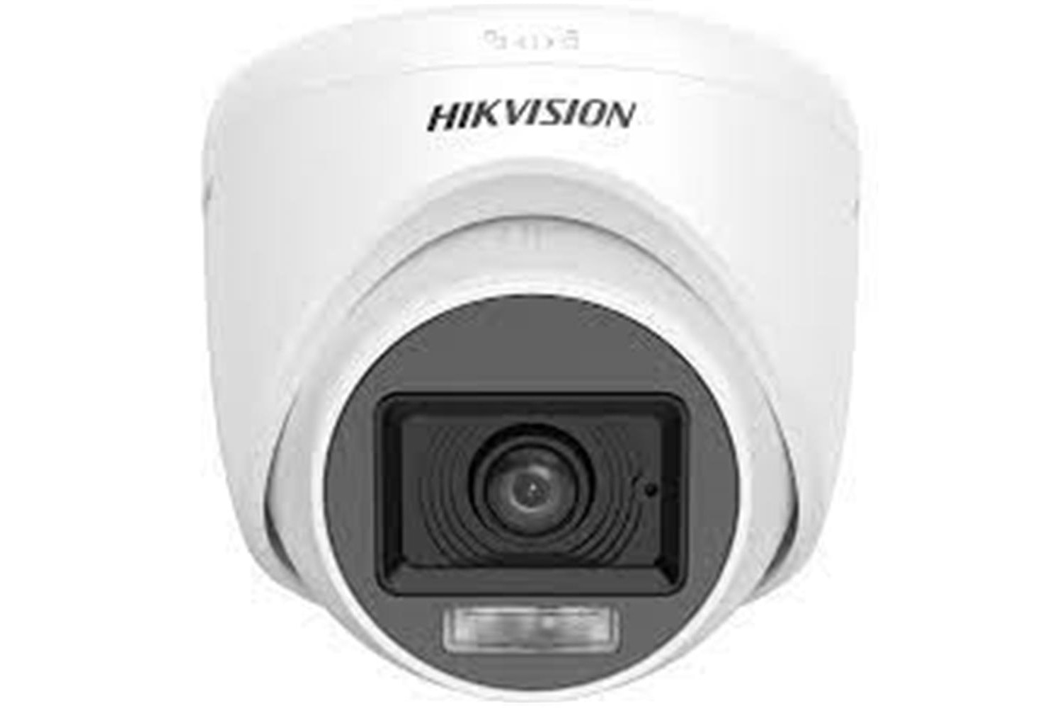 Hikvision DS-2CE76D0T-LPFS 2Mp 1080P 2.8mm Sabit Lens Ir ColorVu Dome Kamera