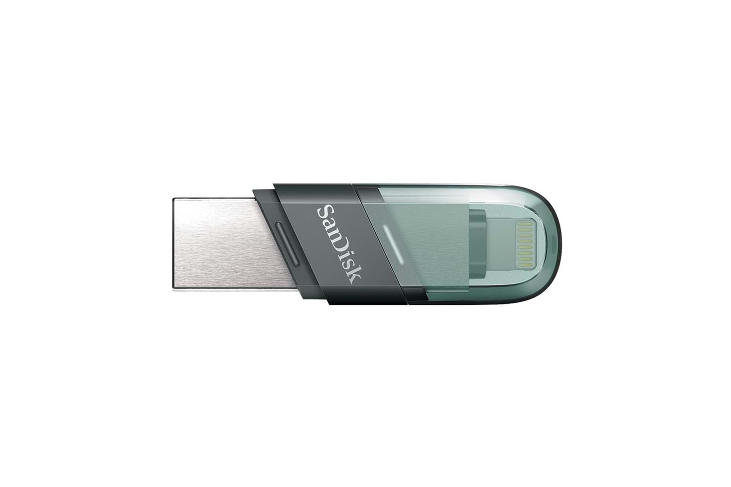 Sandisk SDIX90N-064G-GN6NN 64GB Apple iXpand Type A + Lightning Flash Bellek