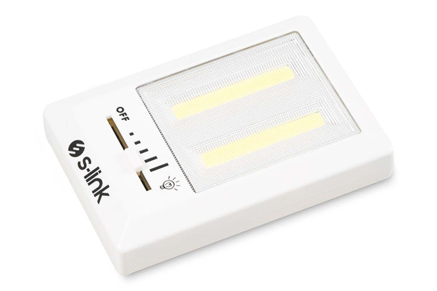 S-link SL-8700 Kademe Ayarlı Led 3-AAA Pilli Gece Lambası