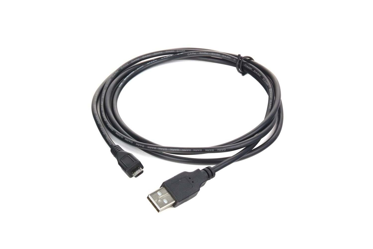 Dark DK-CB-USB2MICROL150 Micro USB 2.0 B-Tip 5 pin 1.5m Şarj ve Data Kablosu