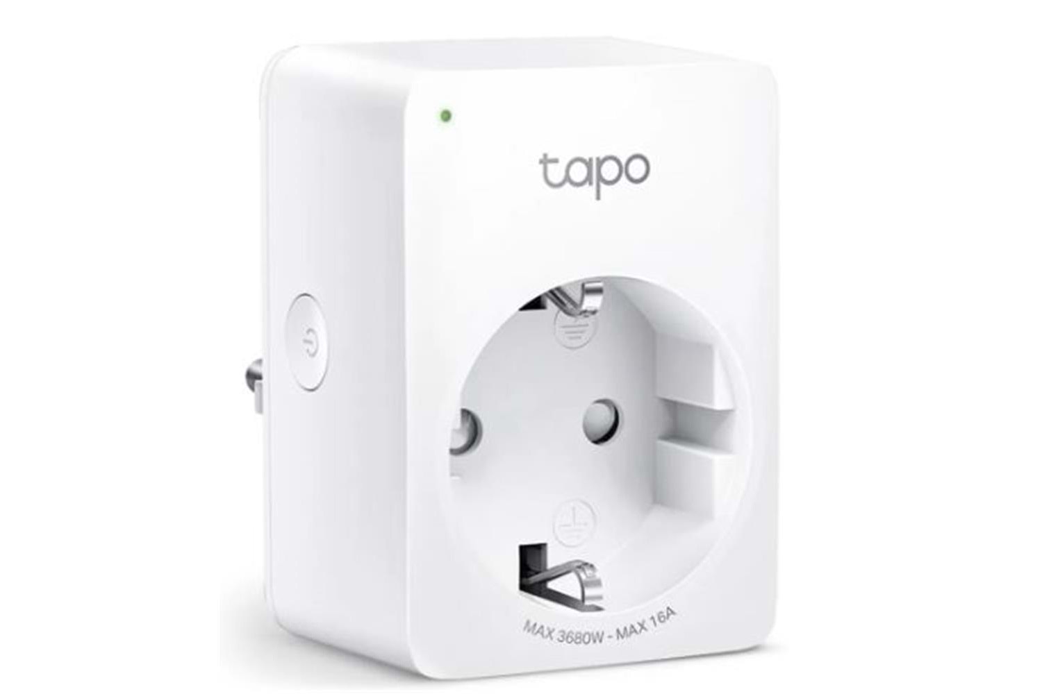 Tp-Link Tapo P110 Mini Wi-Fi Akıllı Priz Tekli Paket