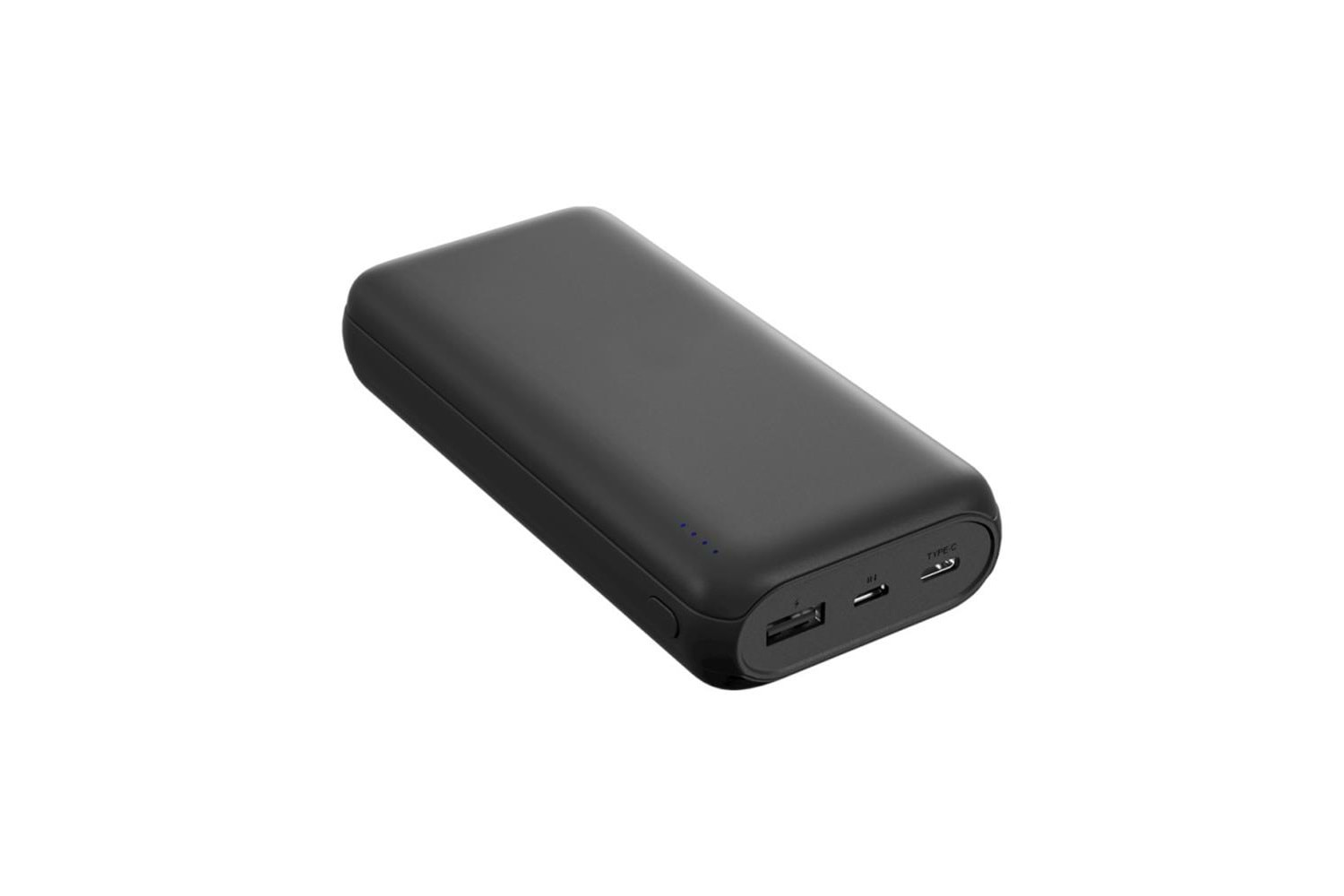 Dexim DCA0050 DX-382PD 20.000mAh Powerbank With PD Akıllı Koruma Micro-Type-C 1Usb