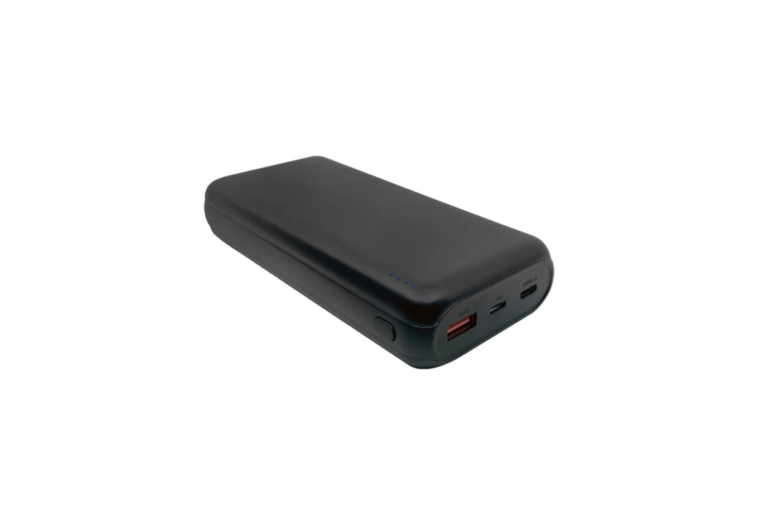 Dexim DCA0050 DX-382PD 20.000mAh Powerbank With PD Akıllı Koruma Micro-Type-C 1Usb