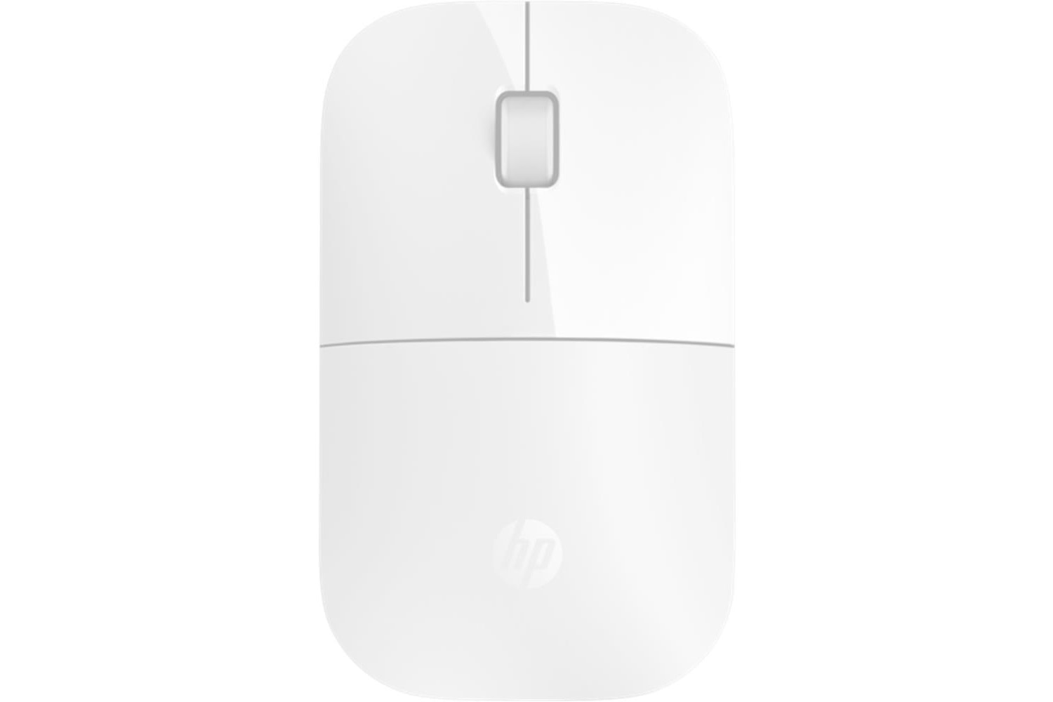 HP Z3700 V0L80AA Beyaz Slim Wireless Optik Mouse 2.4Ghz 1200Dpı