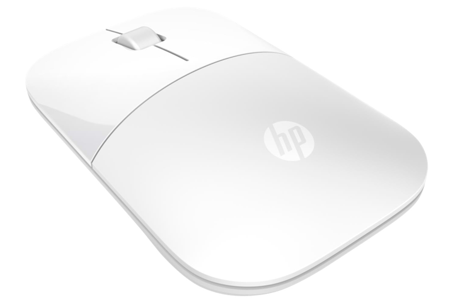 HP Z3700 V0L80AA Beyaz Slim Wireless Optik Mouse 2.4Ghz 1200Dpı