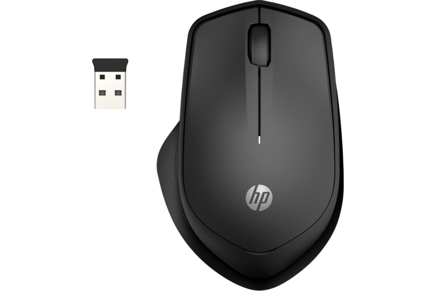 HP 280 19U64AA Silent (Sessiz) Usb Wireless Mouse 2,4 GHz