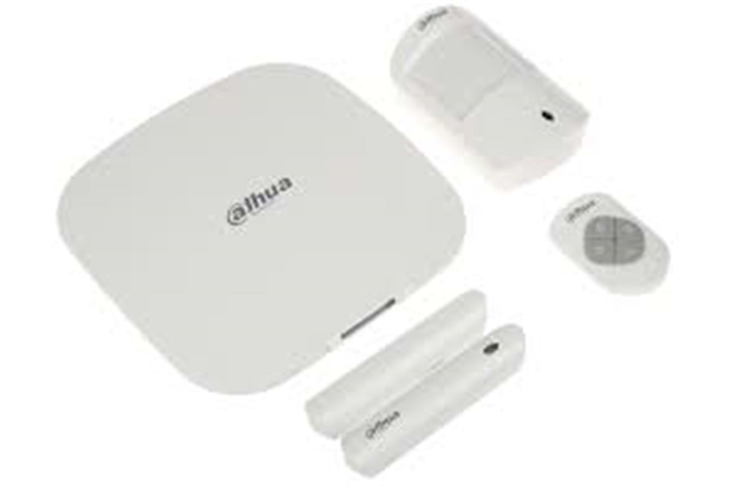 Dahua ART-ARC3000H-03-GW2 Kablosuz Wifi +2G Sim Kart Alarm Seti Pır Dedektör+Kontak+Kumanda