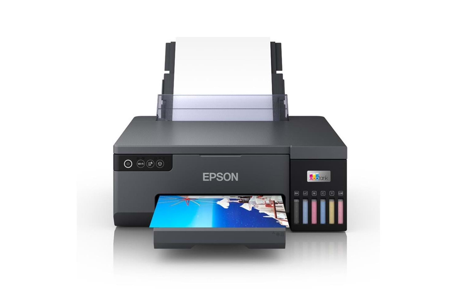 Epson L8050 MEAF Mono Renkli Mürekkep Tanklı Fotoğraf Yazıcı (6 RENK)