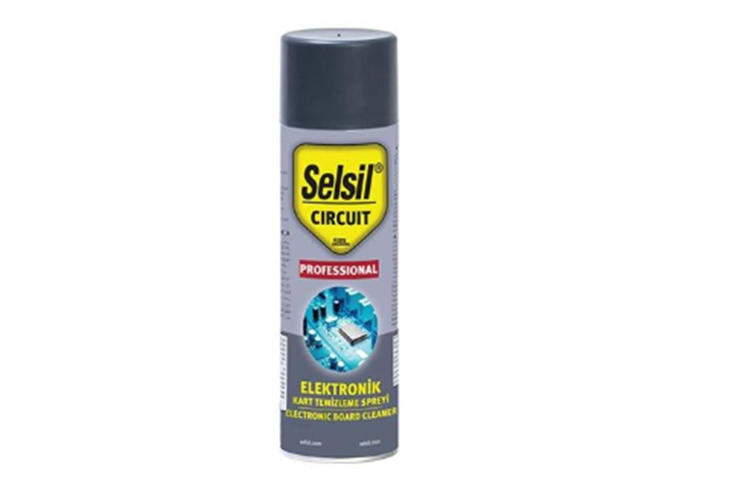 Selsil Tas-010 500ml Elektrik Devre Kart Tem.