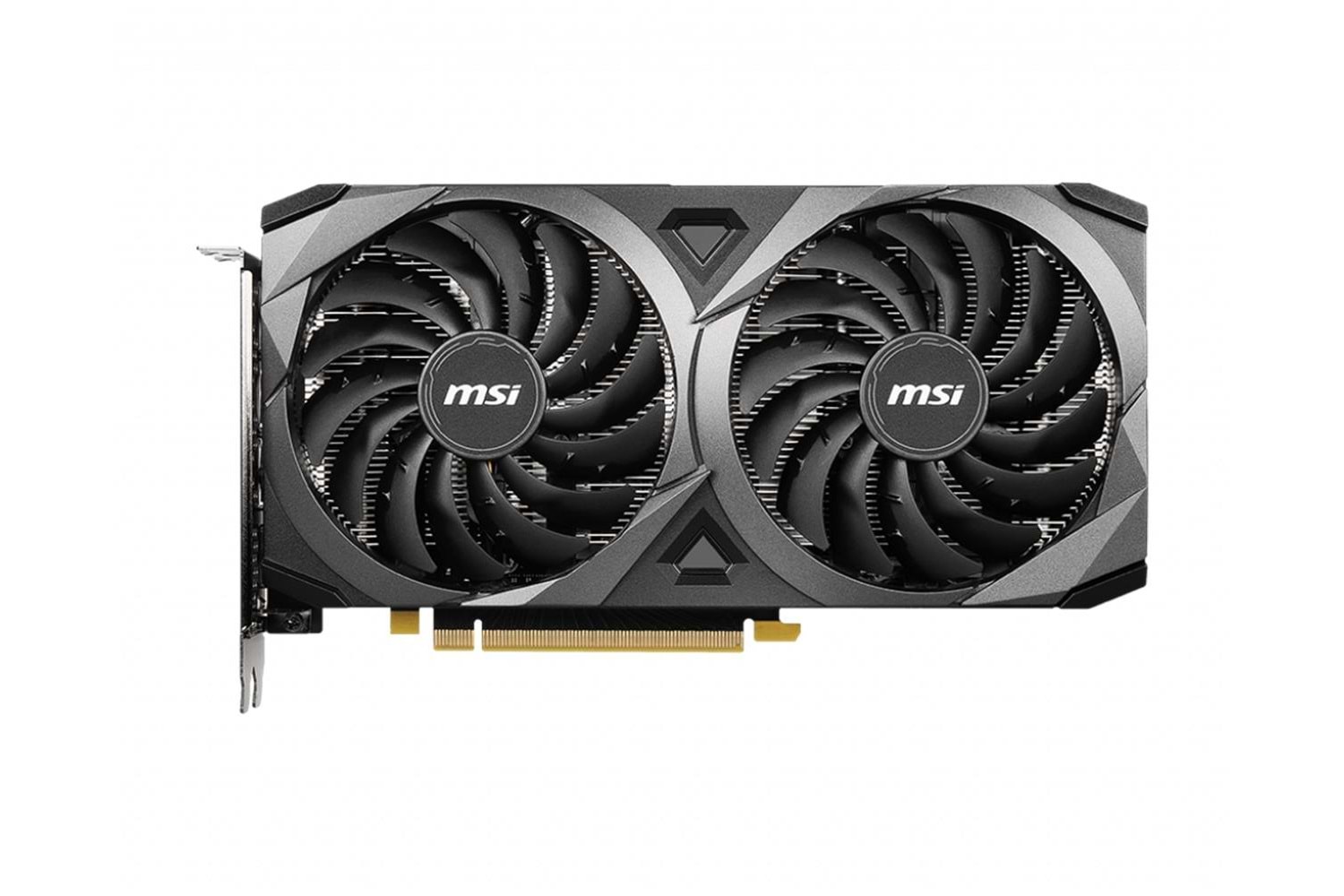 Msi GeForce RTX3060 Ventus 2x OC 12GB 192Bit GDDR6 Ekran Kartı (GeForce RTX 3060 Ventus 2x 12G OC)