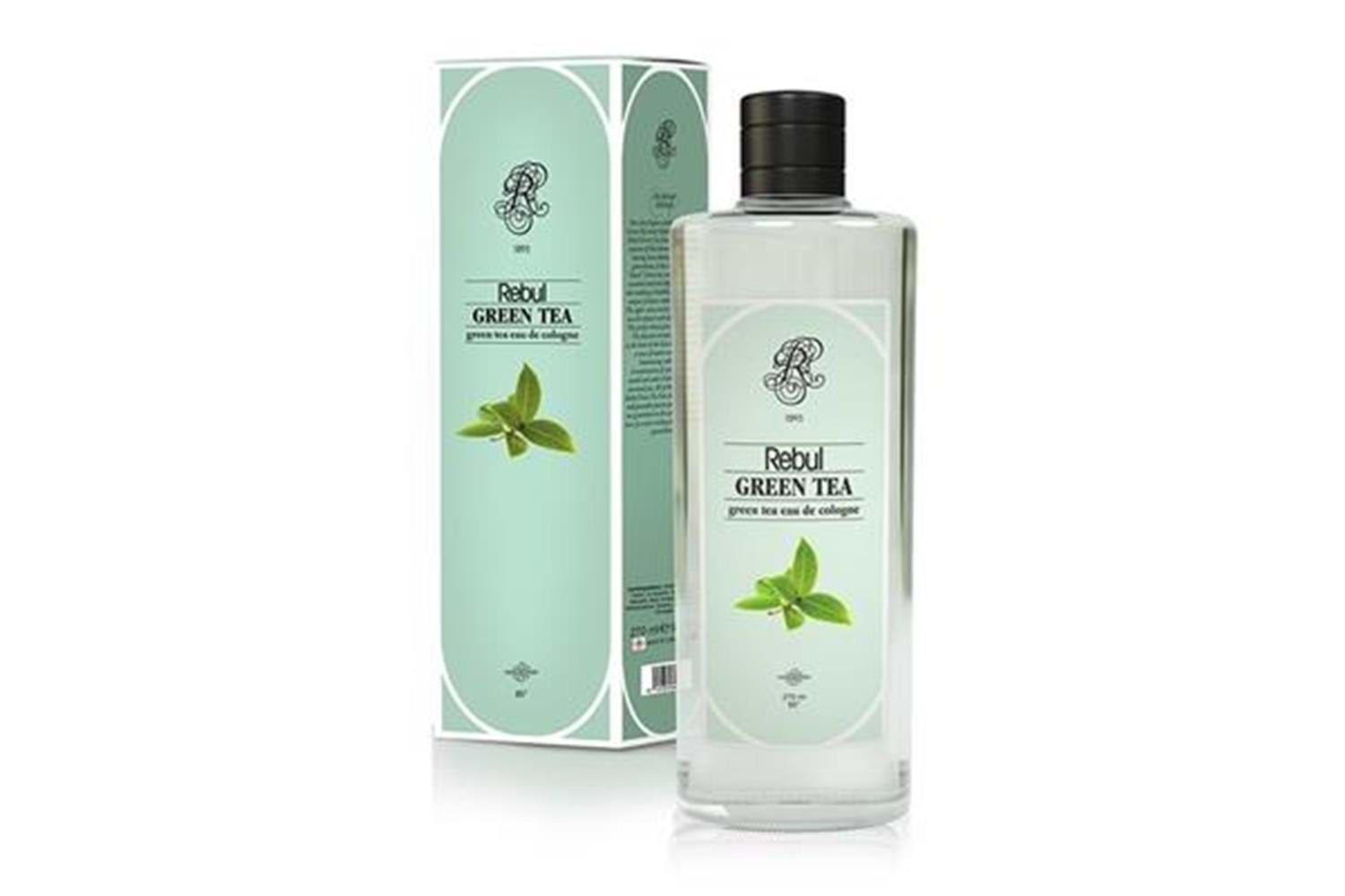 Rebul Green Tea 250 ml Kolonya