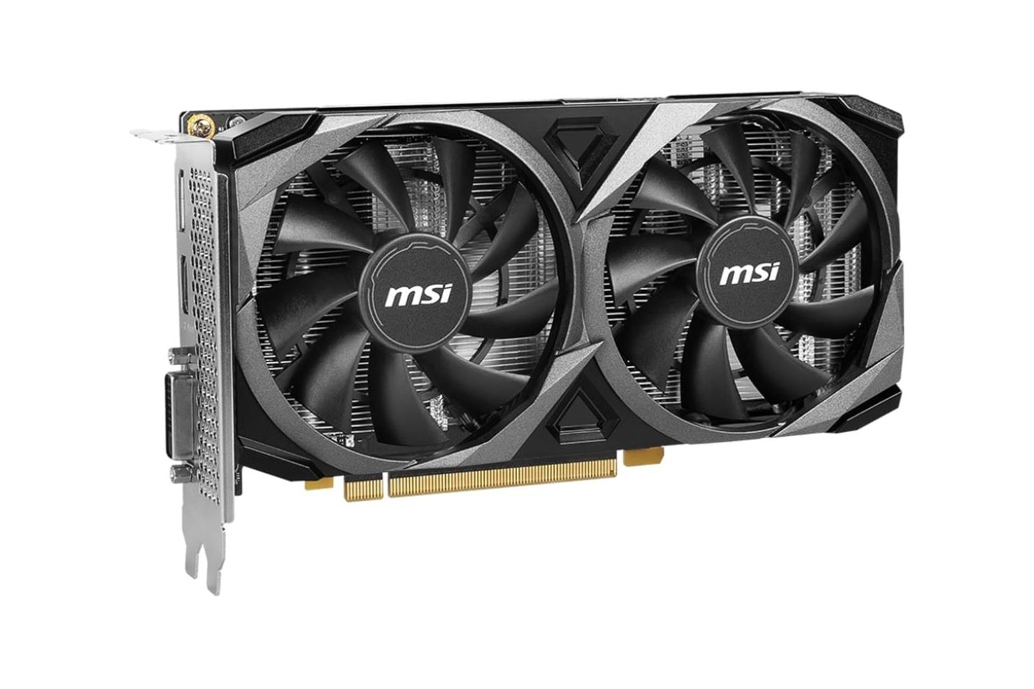 Msi GeForce RTX3050 VENTUS 2X XS 8G OC GDDR6 128bit DX12 Gaming (Oyuncu) Ekran Kartı