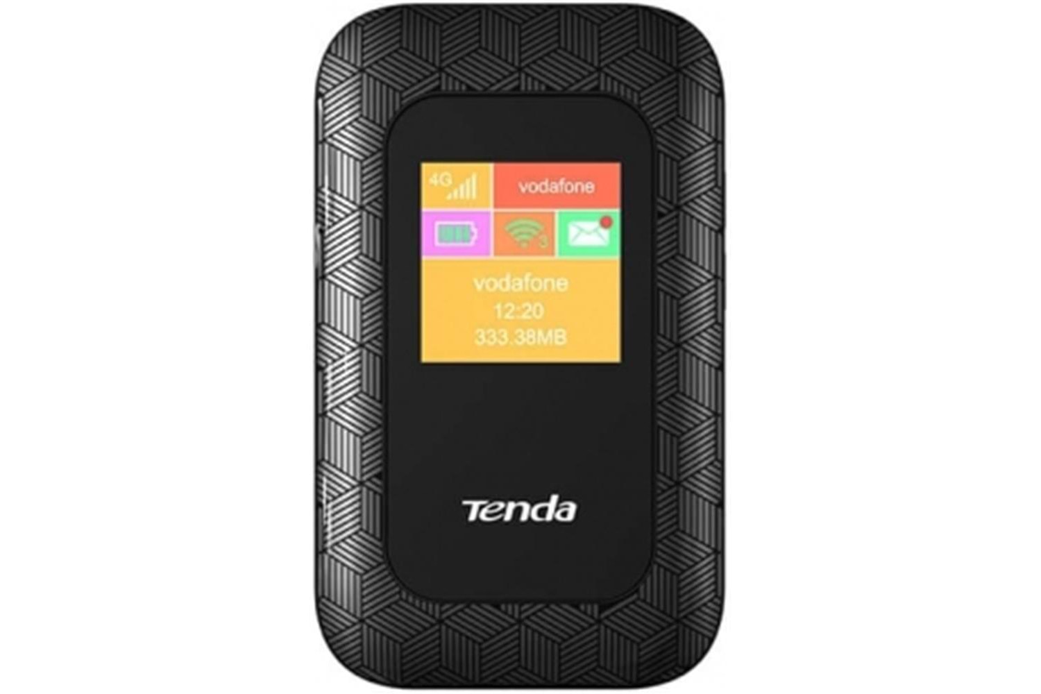 Tenda 4G185 4G LTE Mobil Router Sim Kartlı