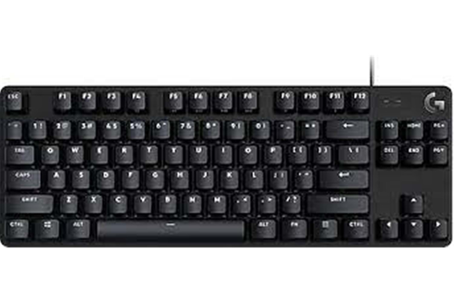 Logitech 920-010564 G G413 SE TKL Aydınlatmalı Türkçe Q Mekanik Oyun Klavyesi