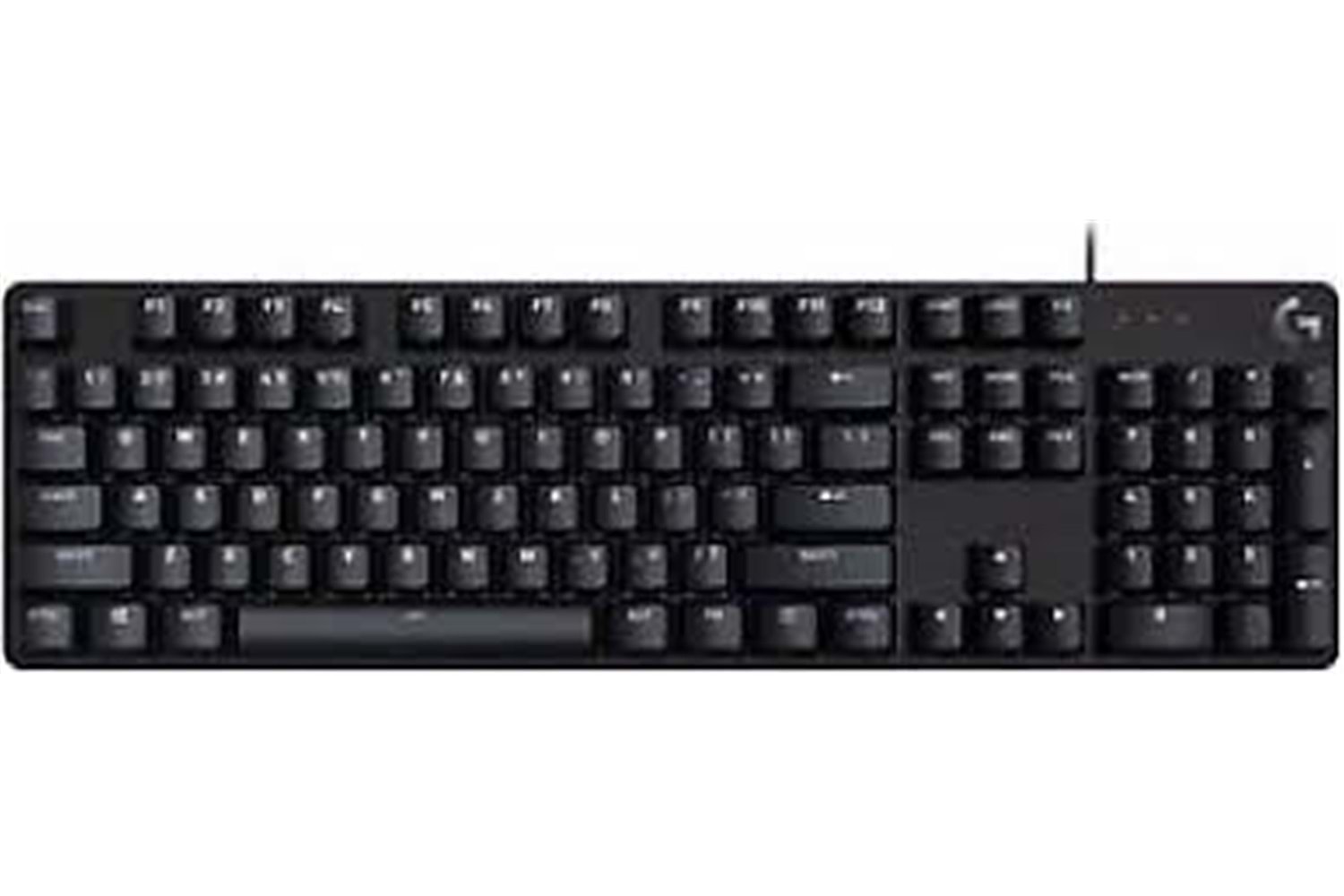 Logitech 920-010556 G413 SE Aydınlatmalı Tam Boyutlu Türkçe Q Tactile Switch Mekanik Oyuncu Klavye