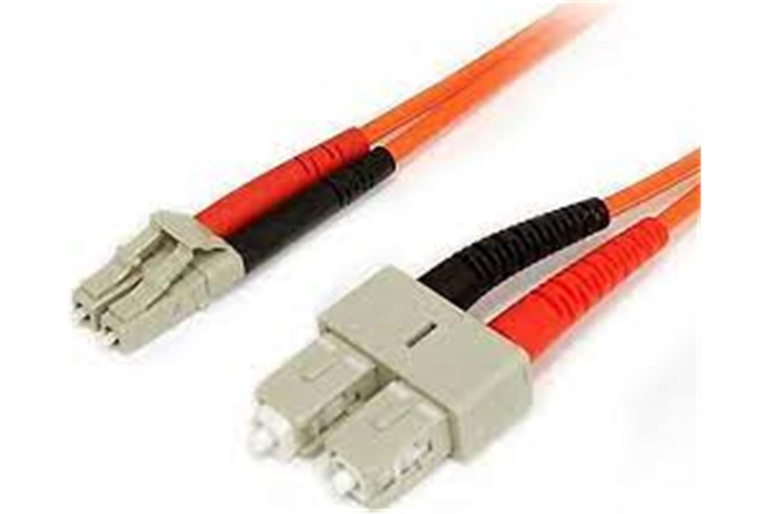 Apronx APX-PC201 Fiber 1 metre Patch Cord(SC-LC-MM-DX3.0-50mm)