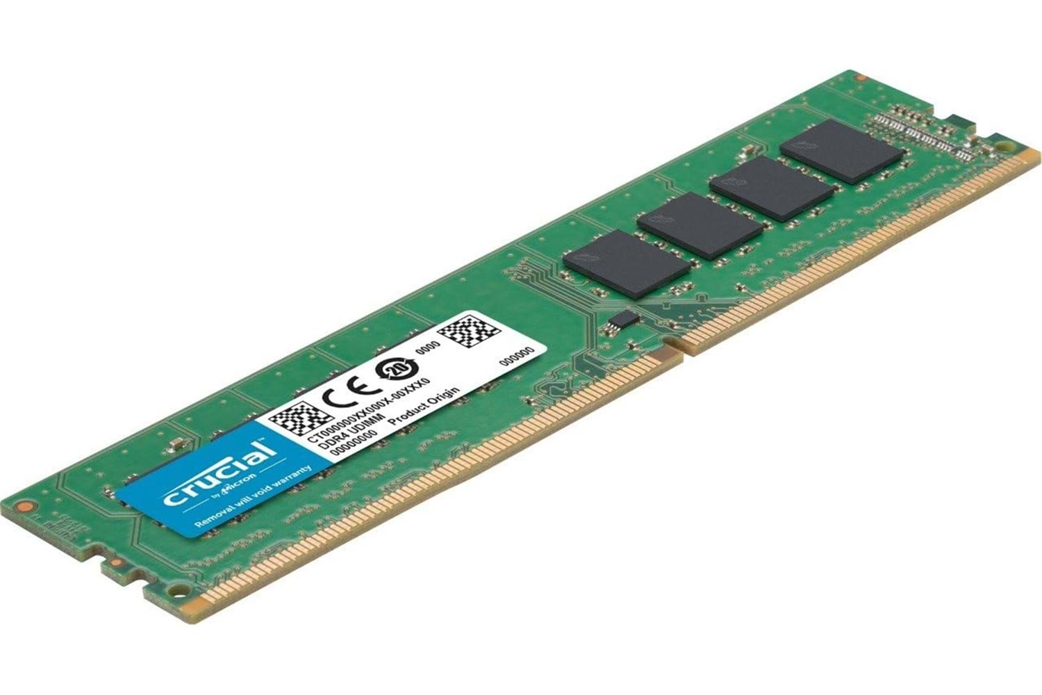 Crucial 32GB DDR4 3200Mhz CT32G4DFD832A Pc Ram