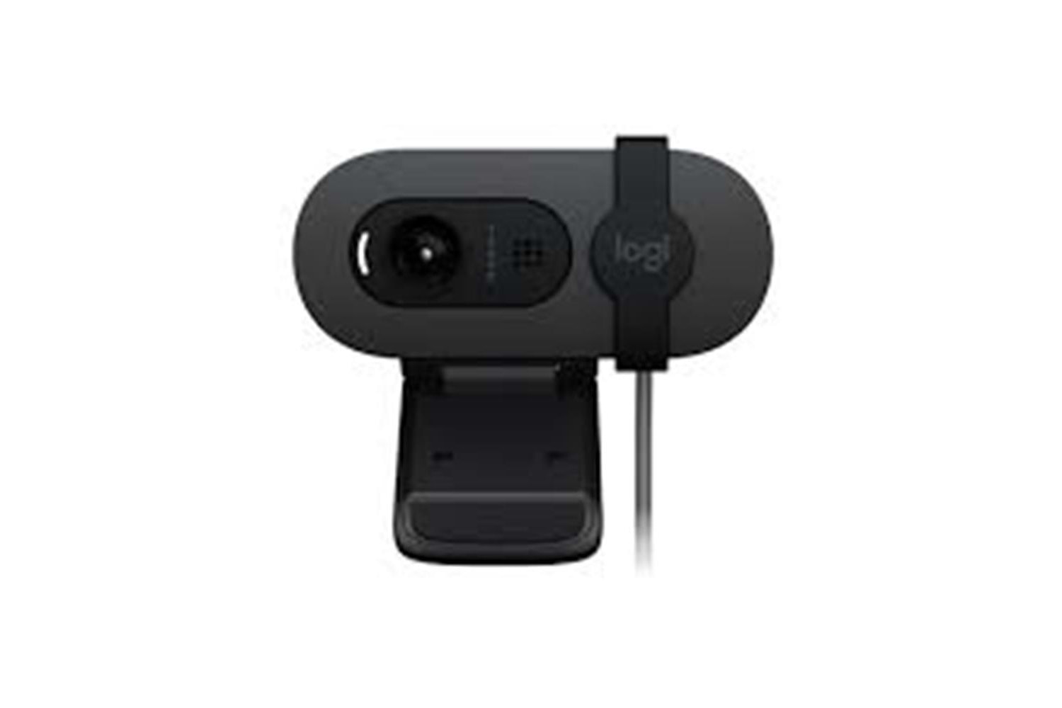 Logitech 960-001585 Brio 100 Full HD Web Kamerası - GRAFİT 