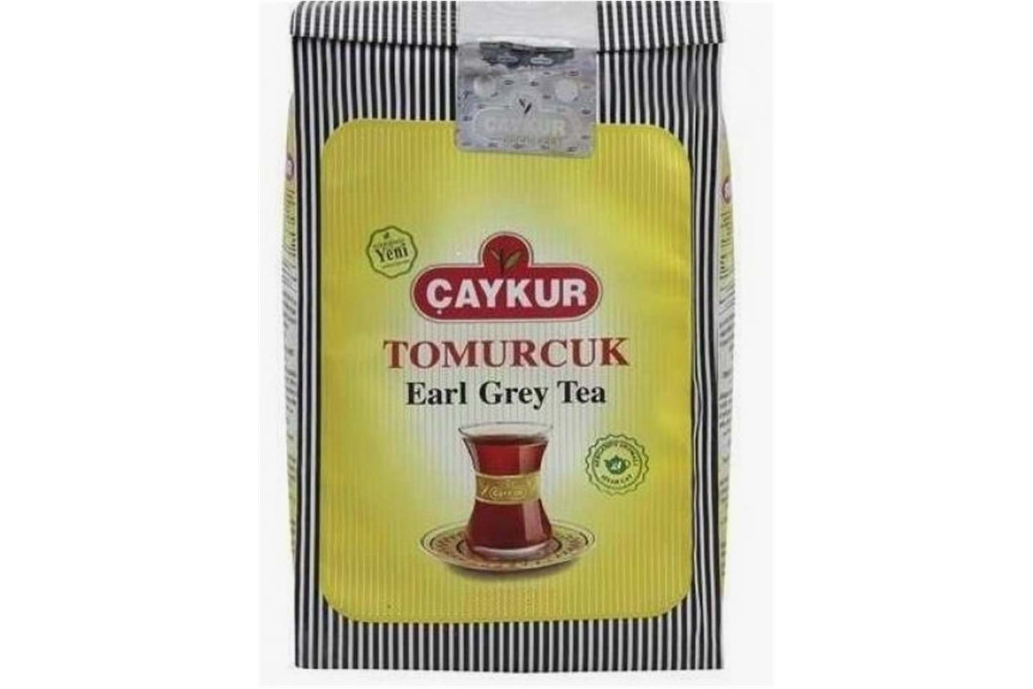 Çaykur Tomurcuk Çay Early Grey Tea 125 gr Poşet