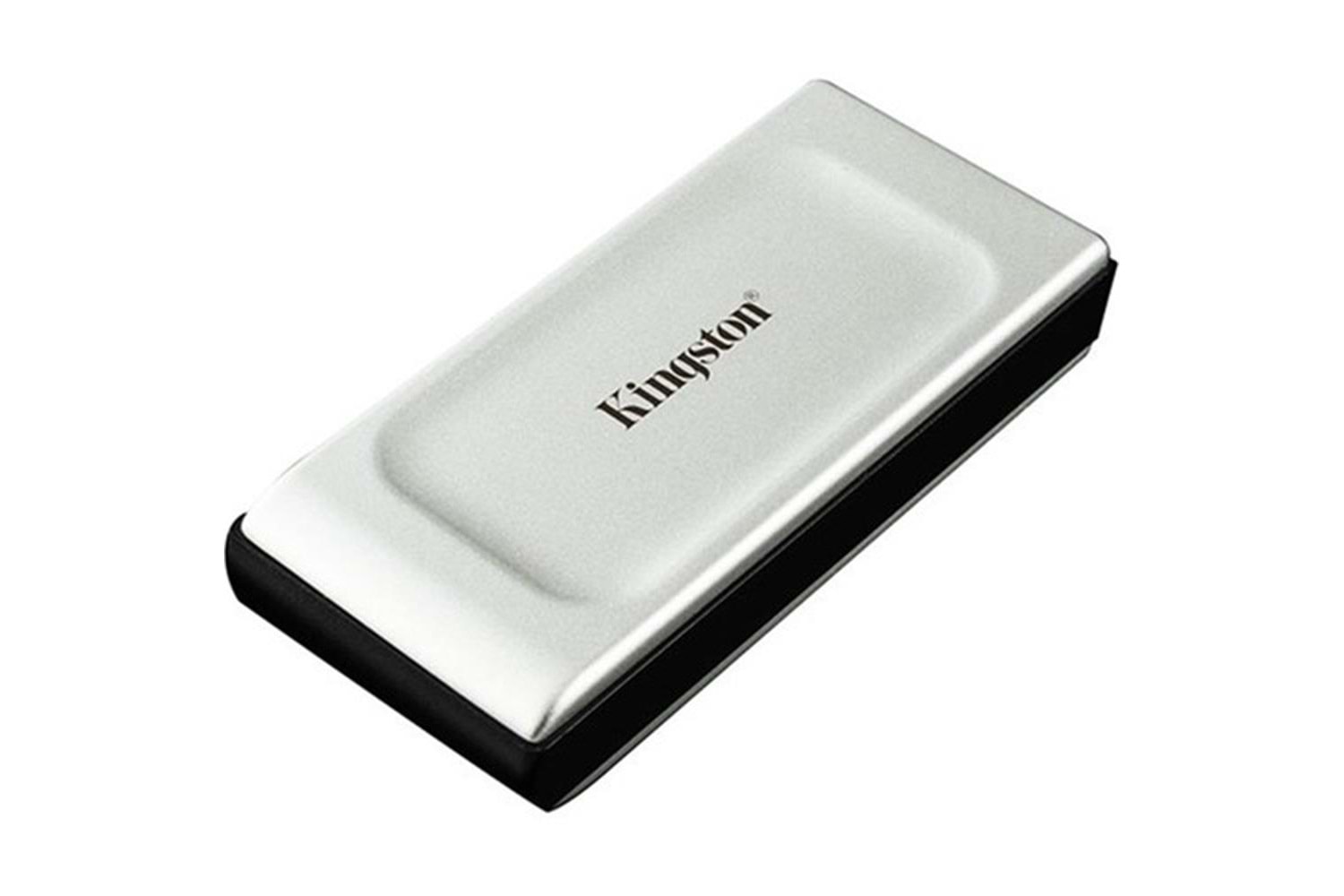 Kingston 1TB XS2000 Mini USB 3.2 Gen 2.2 Type C Gri Taşınabilir SSD