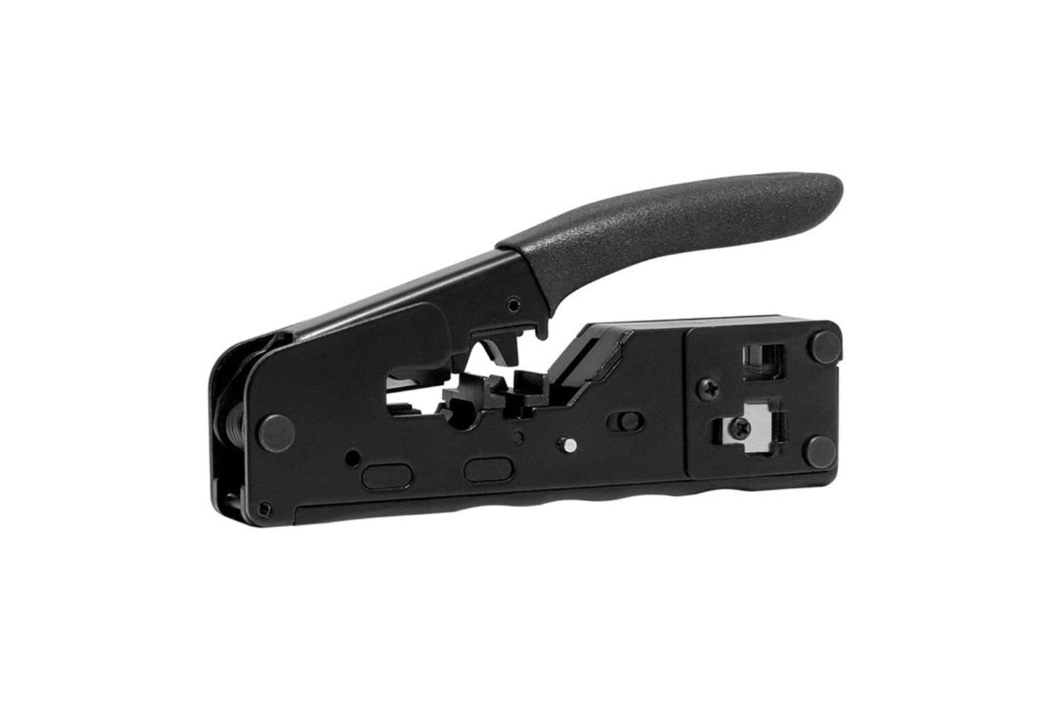 Frisby FNW-7630P (HT-718) EZ RJ45-RJ11 Yeni Nesil Sıkma Pensesi (RJ45 CAT5-5E-CAT6-CAT7)