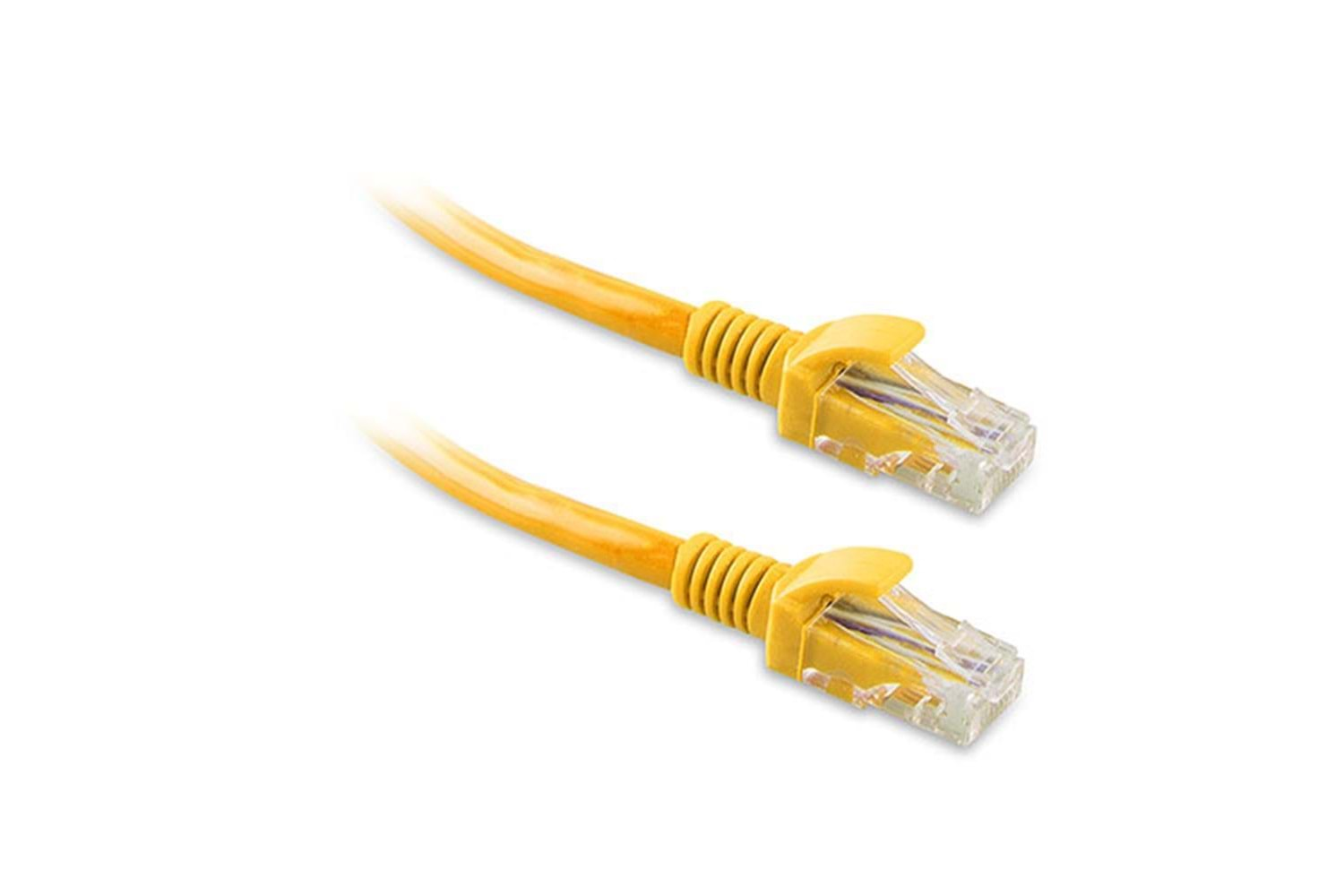 S-link SL-CAT602YE 2m Sarı CAT6 Kablo