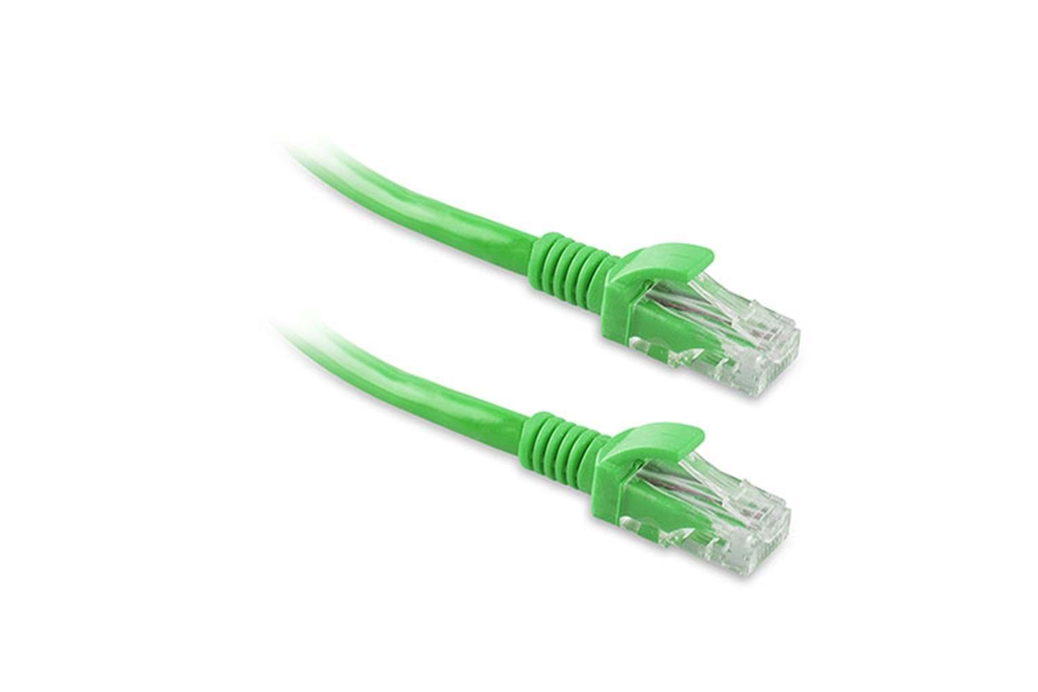 S-link SL-CAT602GR 2m Yeşil CAT6 Kablo