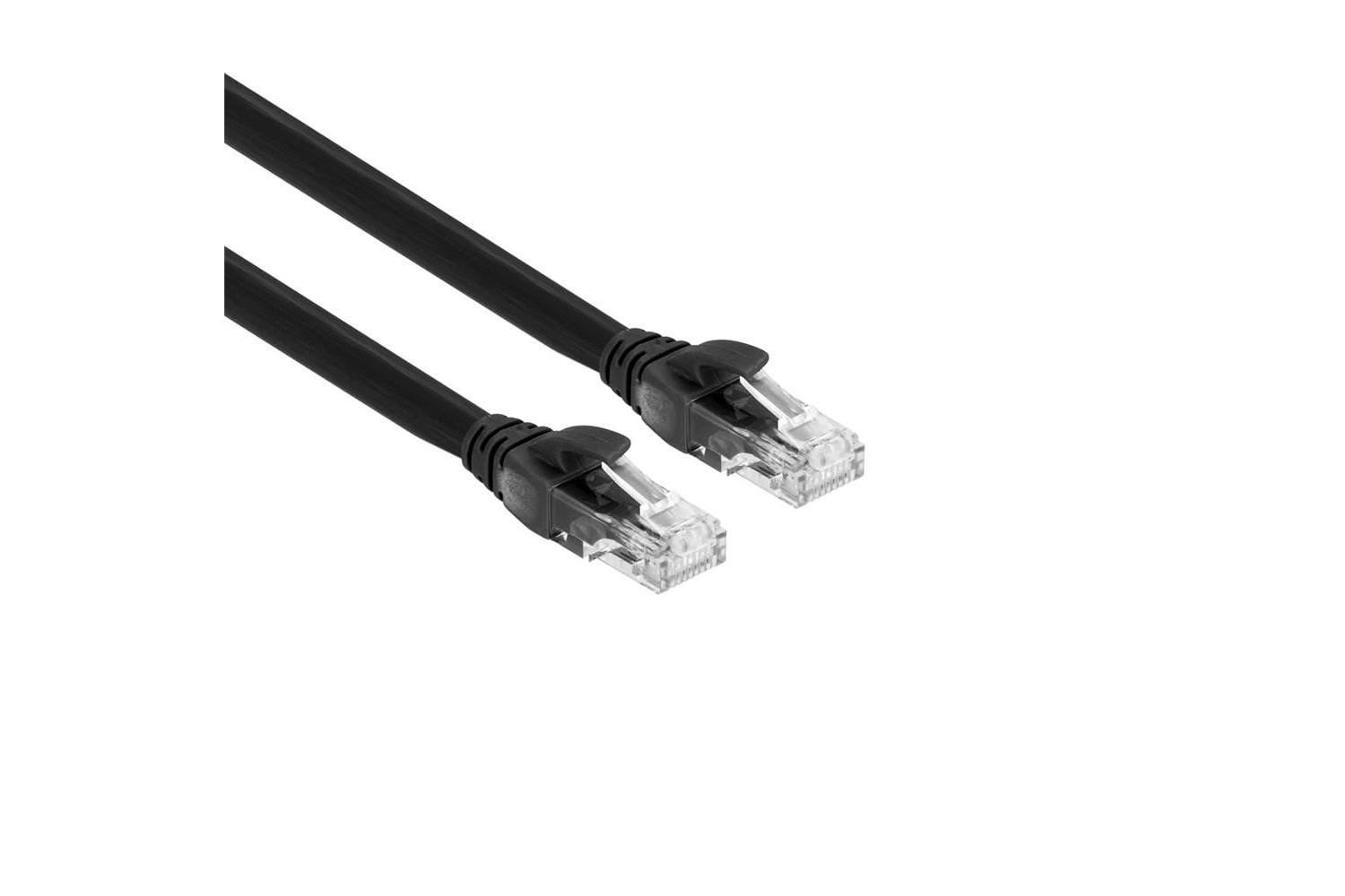 S-link SL-CAT602BK 2m Siyah CAT6 Kablo