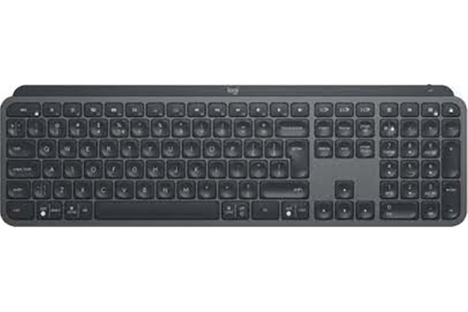 Logitech 920-011594 MX Keys S Türkçe Aydınlatmalı Kablosuz-Bluetooth Klavye