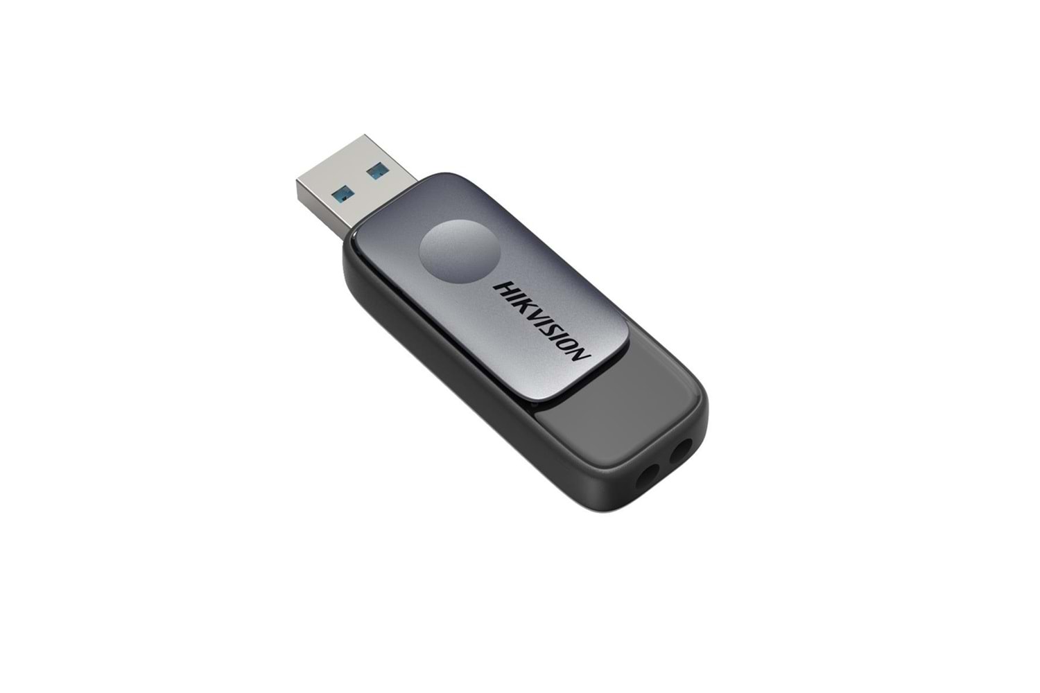 Hikvision 128GB USB3.2 HS-USB-M210S-128G Sürgülü Siyah Flash Bellek