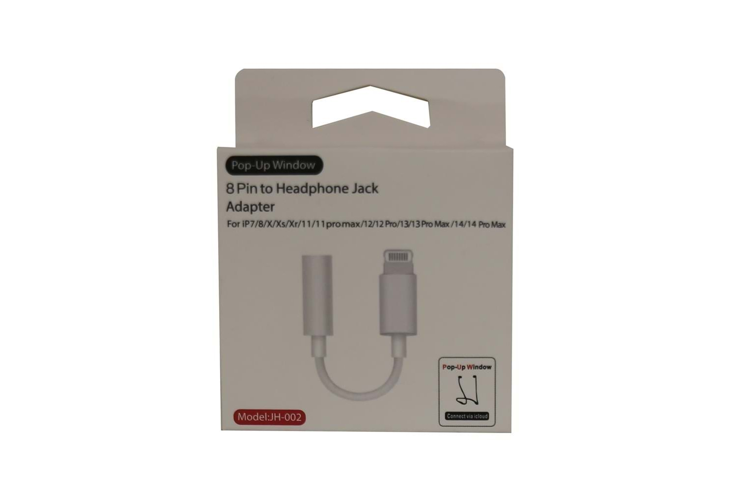 Megatech Jh-002 Iphone 7 Kulaklık Jack Adaptör