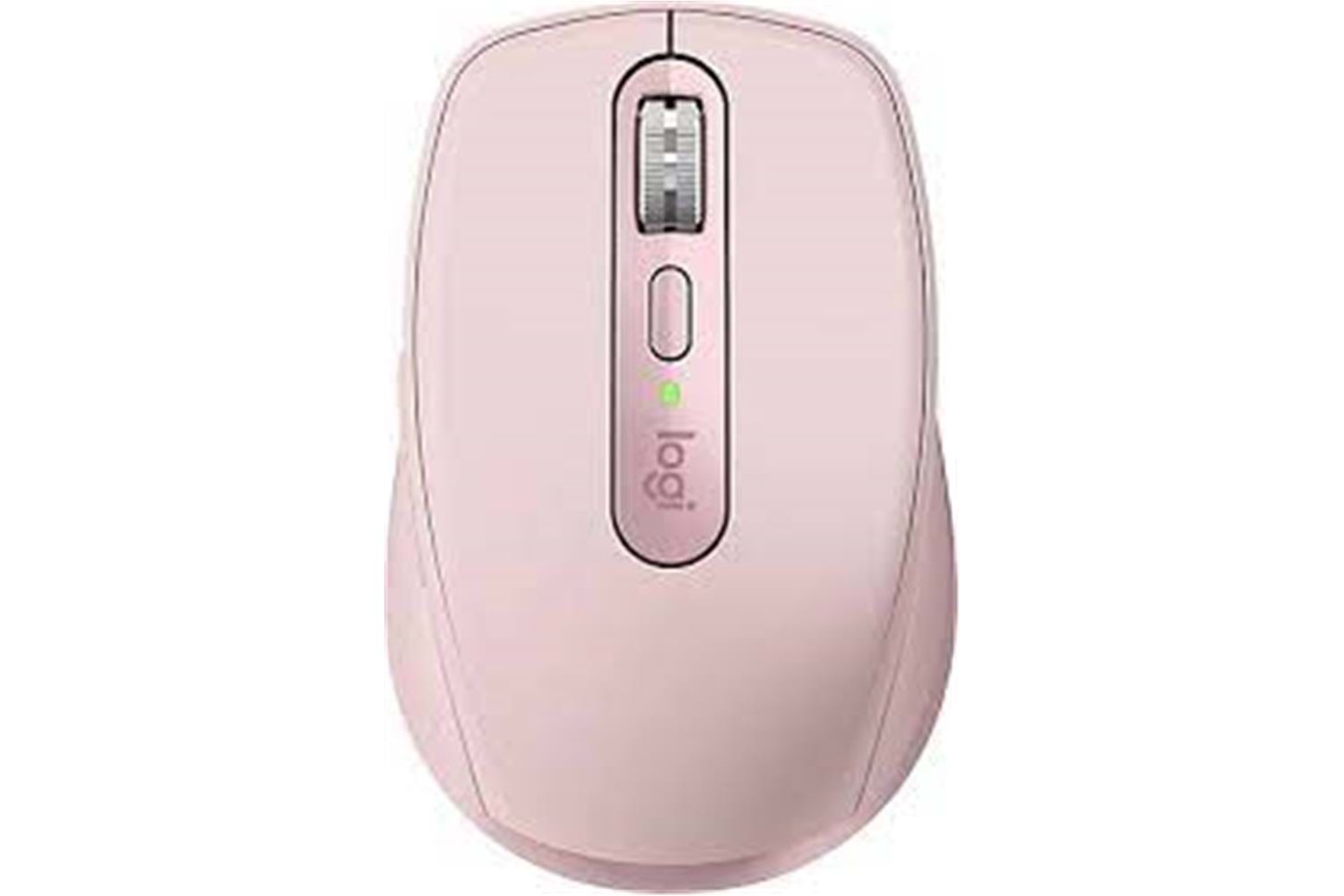 Logitech 910-006931 MX Anywhere 3S Rose Bluetooth Lazer Mouse
