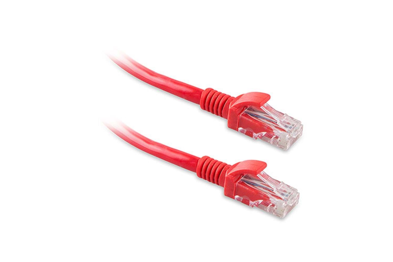 S-link SL-CAT605RE 5m Kırmızı CAT6 Kablo